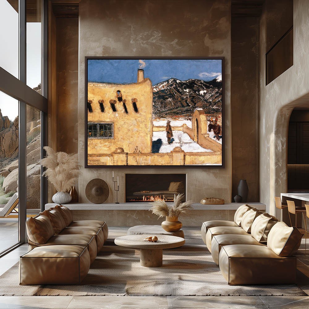 Our Home in Taos - Image 3