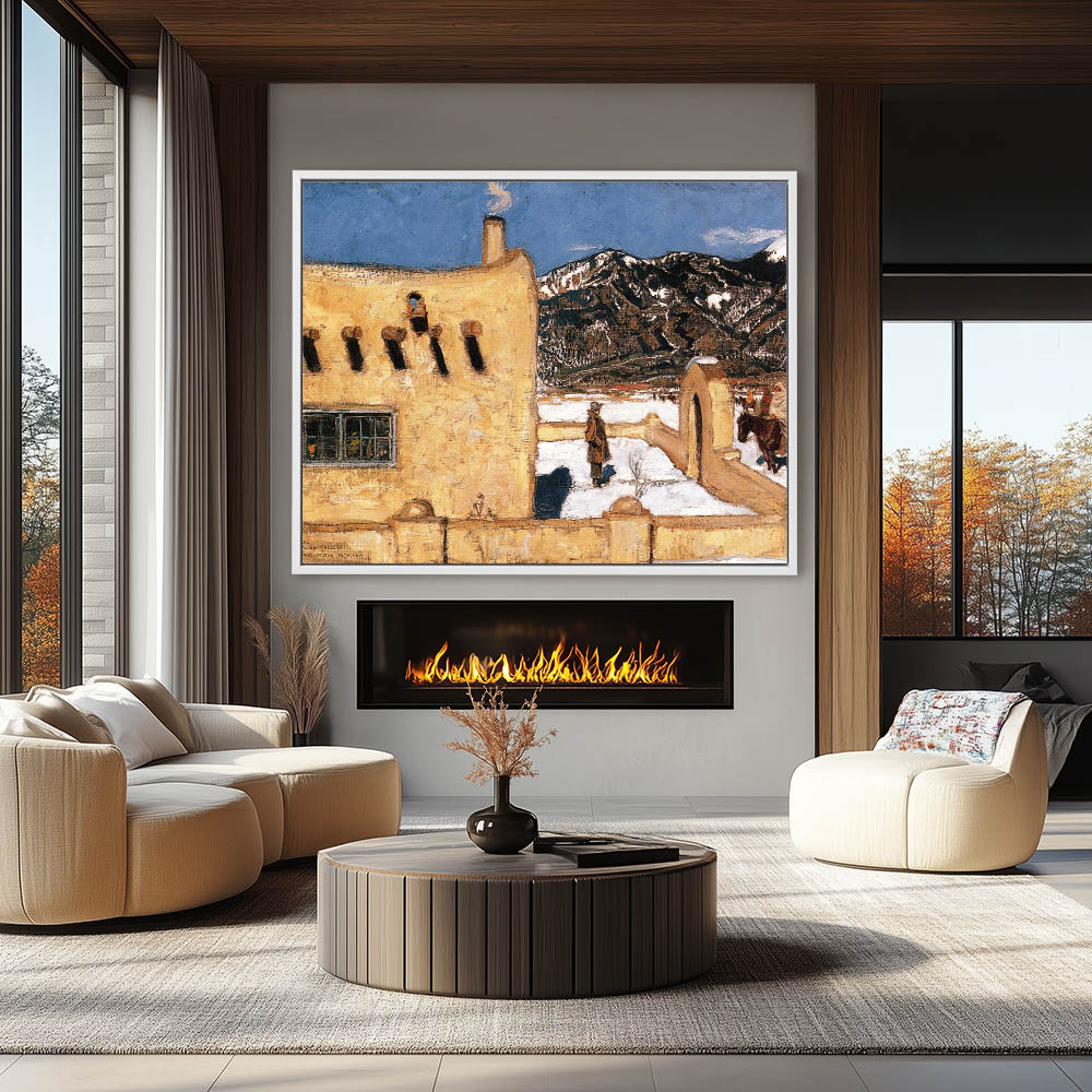 Our Home in Taos - Image 4