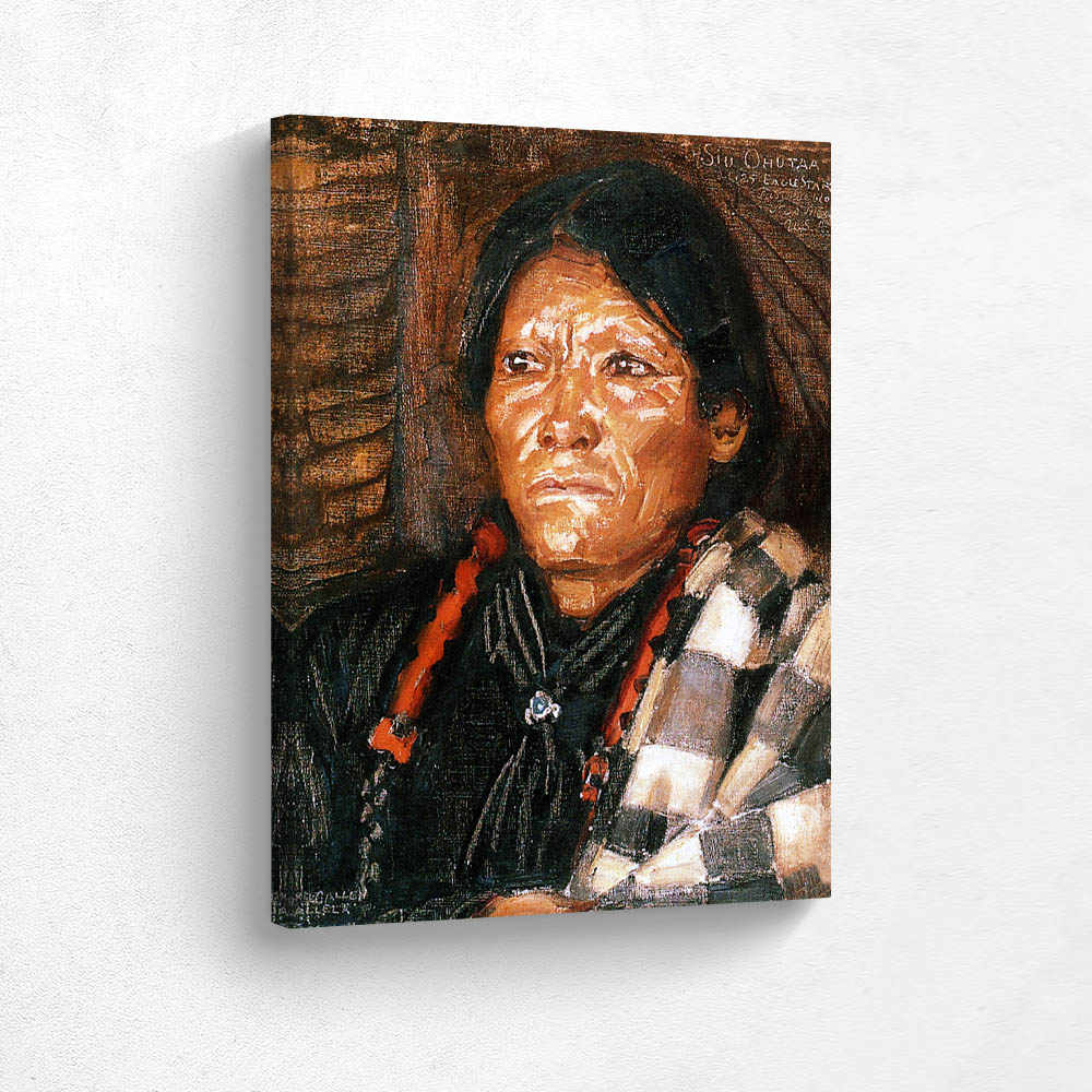 The Indian Siu Ohutaa