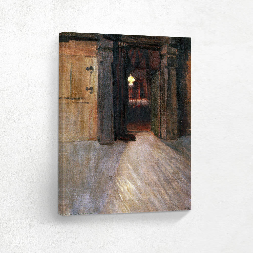 Entrance to Kalelas Dining Room
