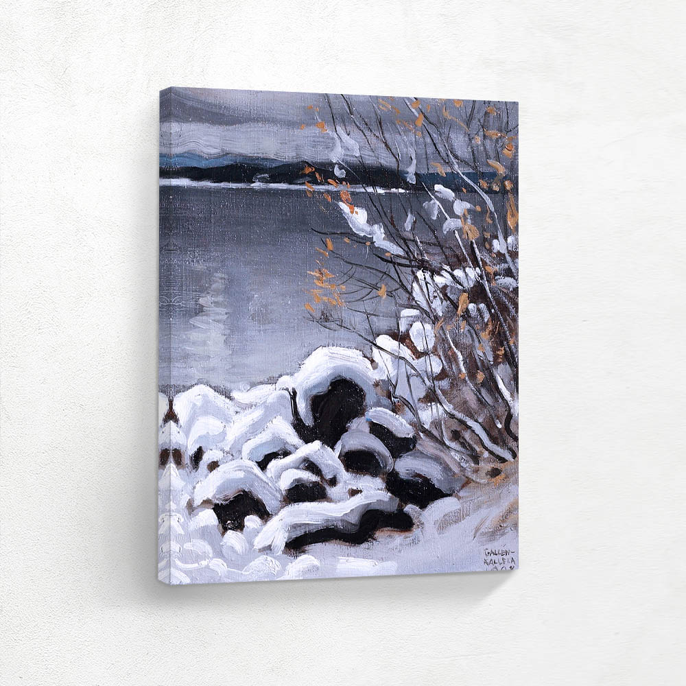 Snowy Landscape
