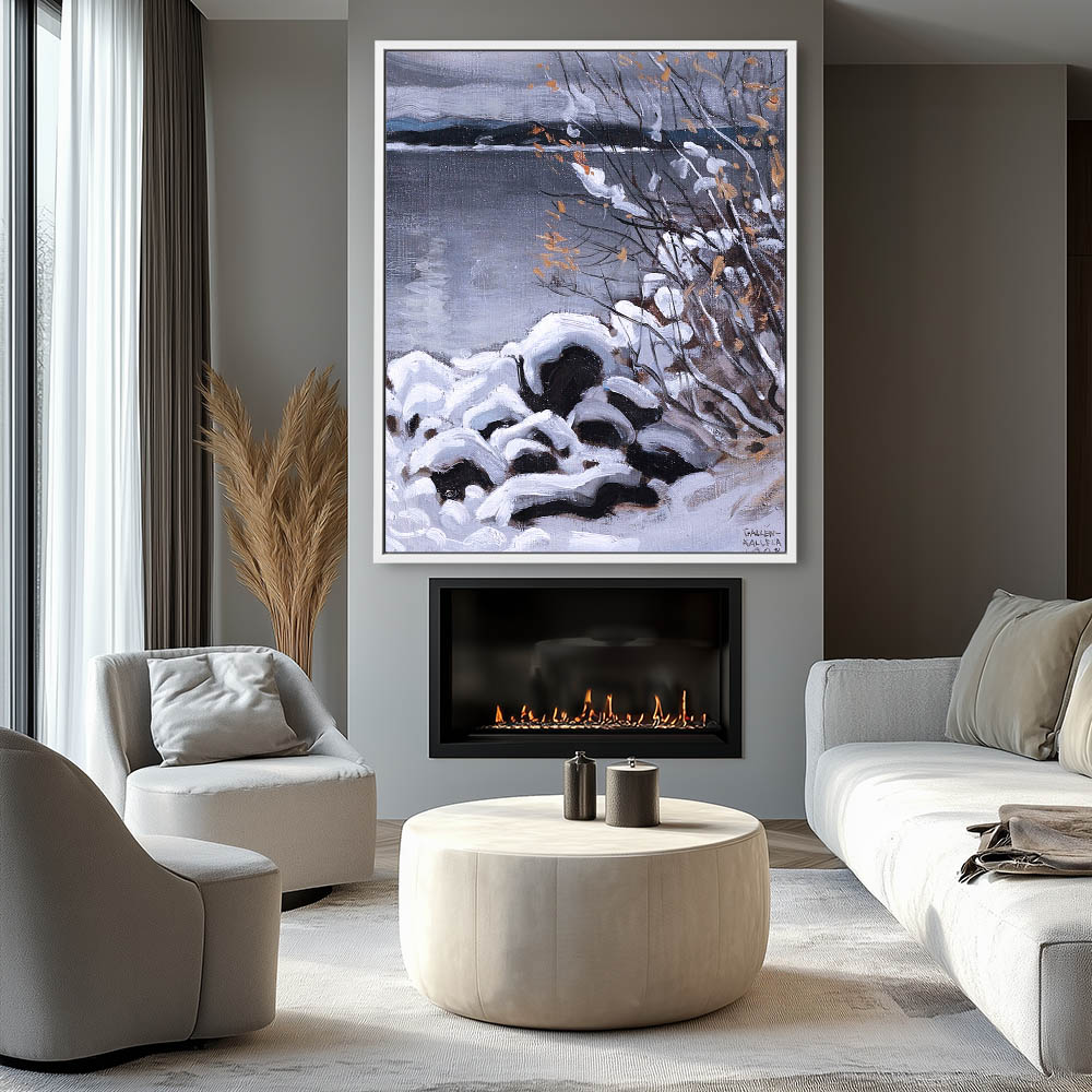 Snowy Landscape - Image 4