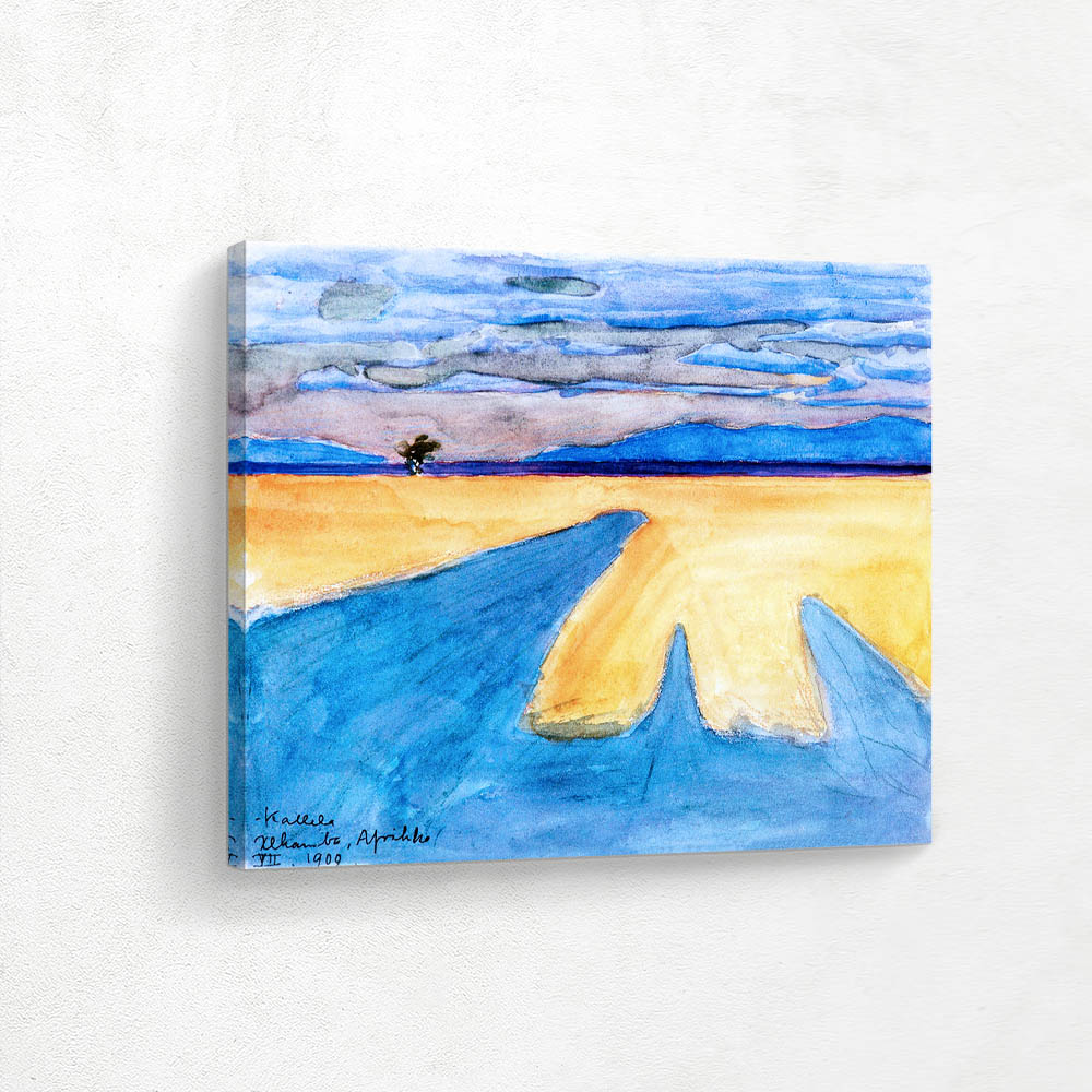 Shadows on the Savannah