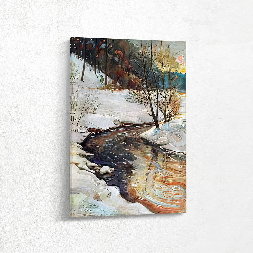 Winter Stream