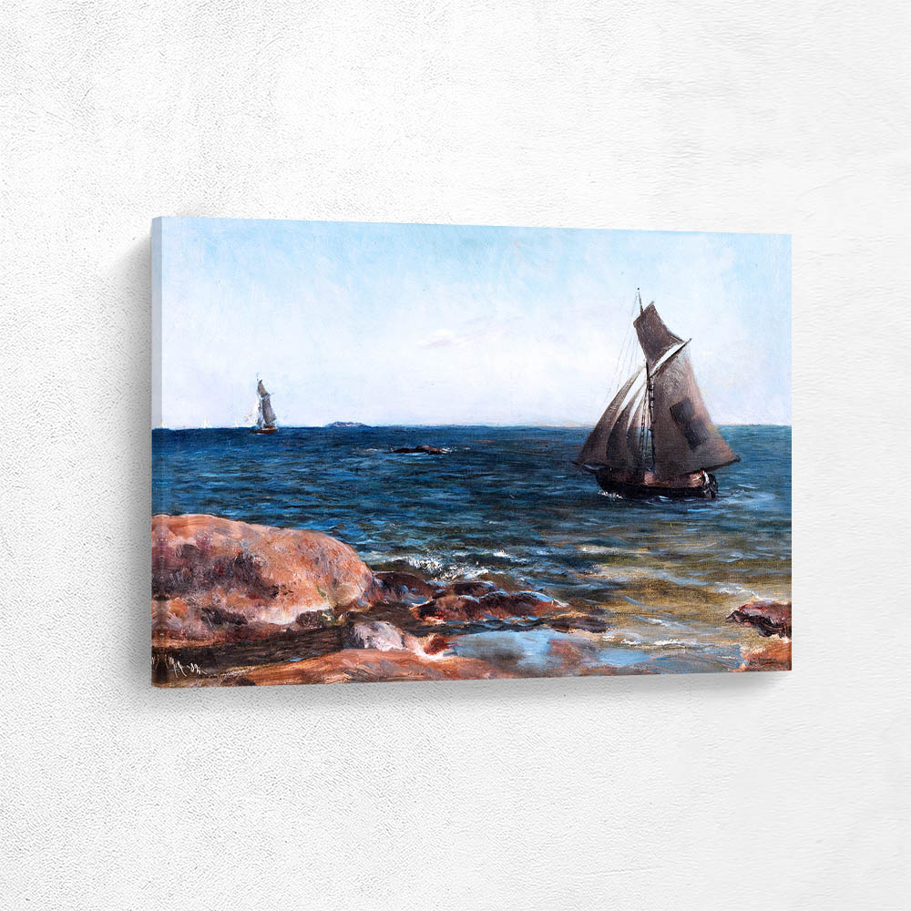 Sailing the Coast