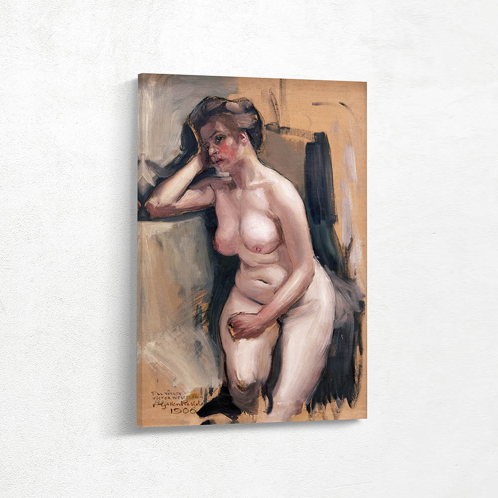 Nude Portrait