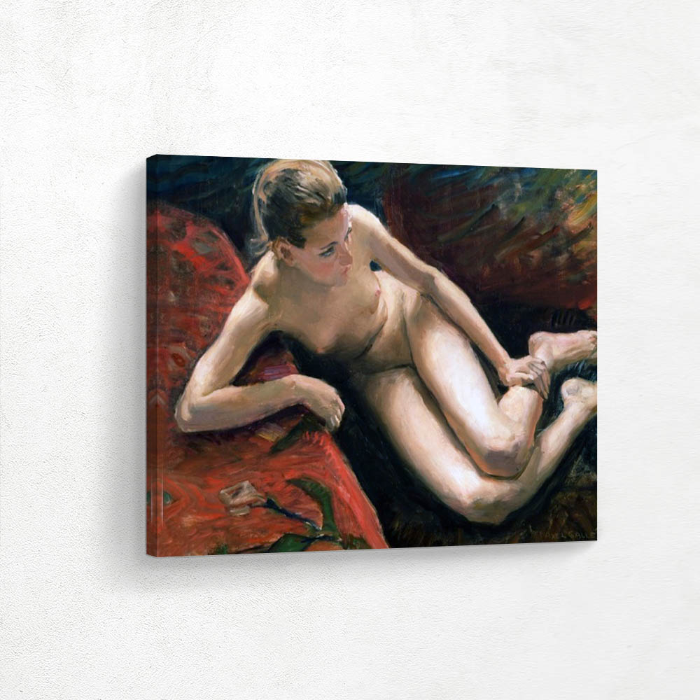 Nude Female Model
