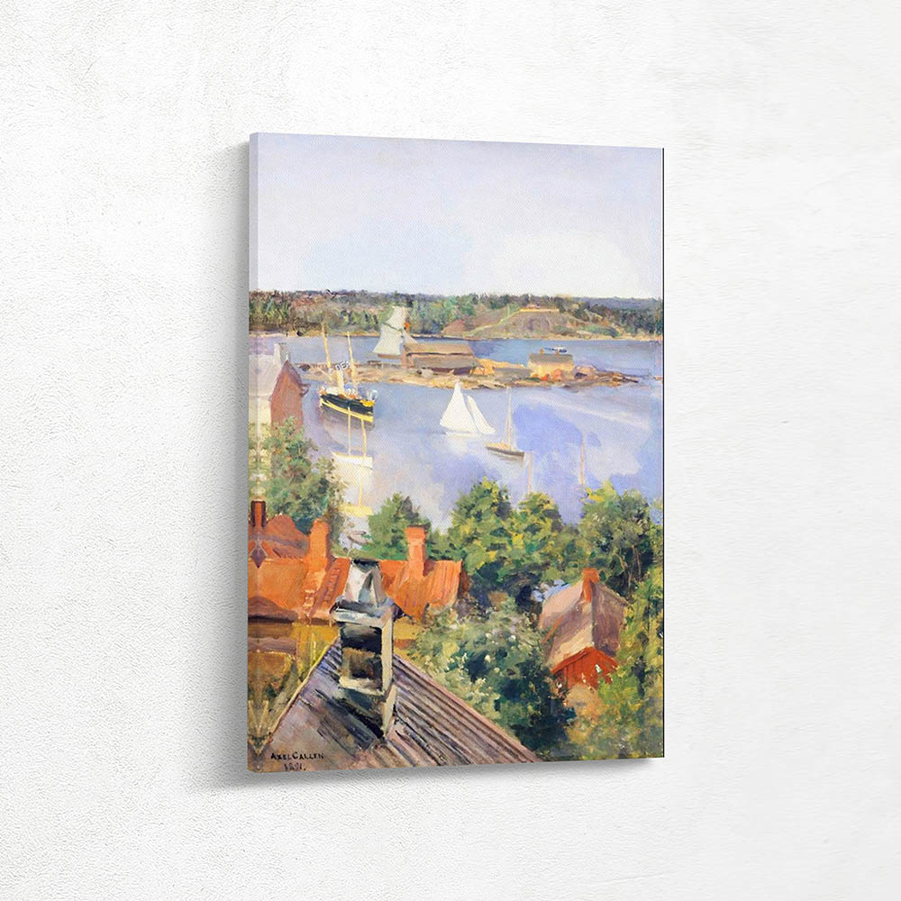 View from North Quay