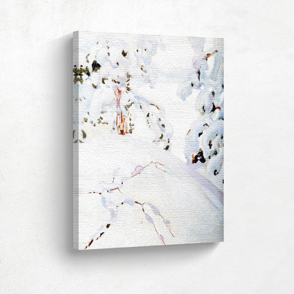 Snow Scene