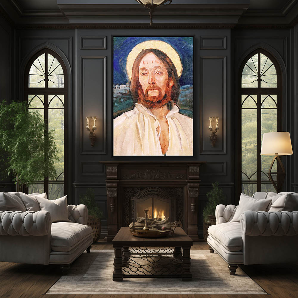 Head of Christ - Image 2