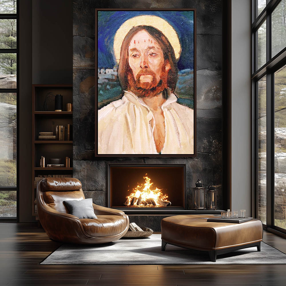 Head of Christ - Image 3