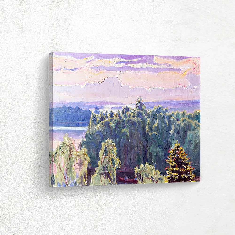 View from the Tower of Tarvaspää