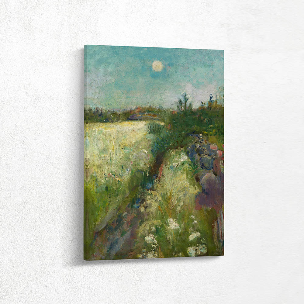 Flowery Meadow at Veierland