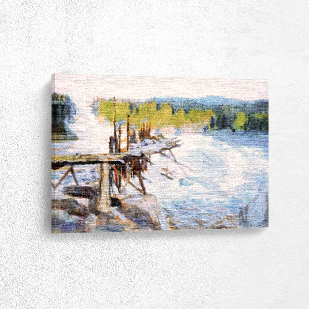 At the Rapids