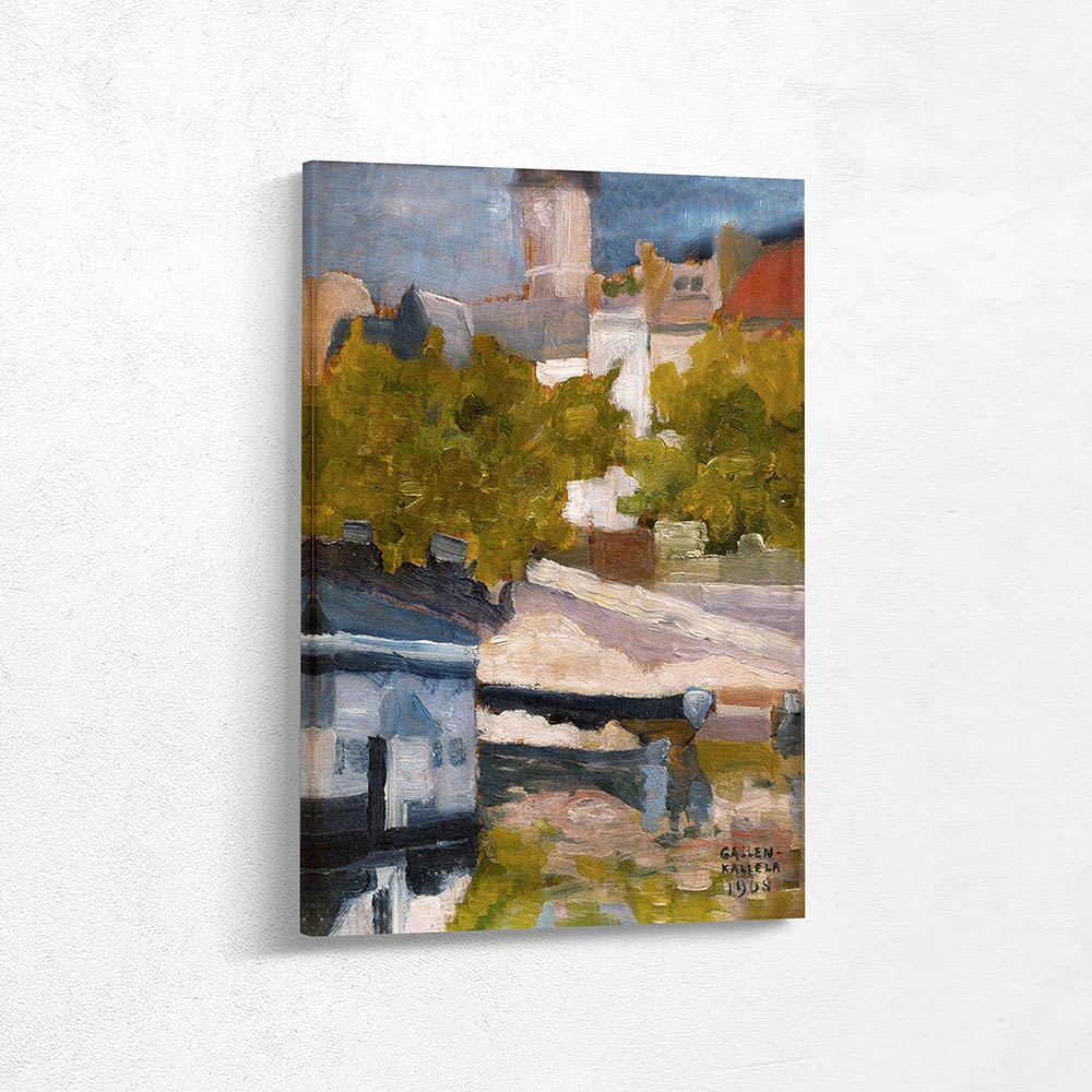 City View in Europe