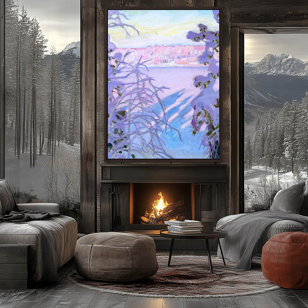 A Winter Landscape - Image 3