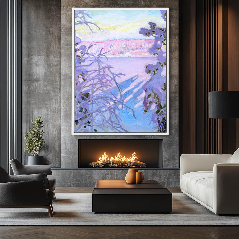 A Winter Landscape - Image 4