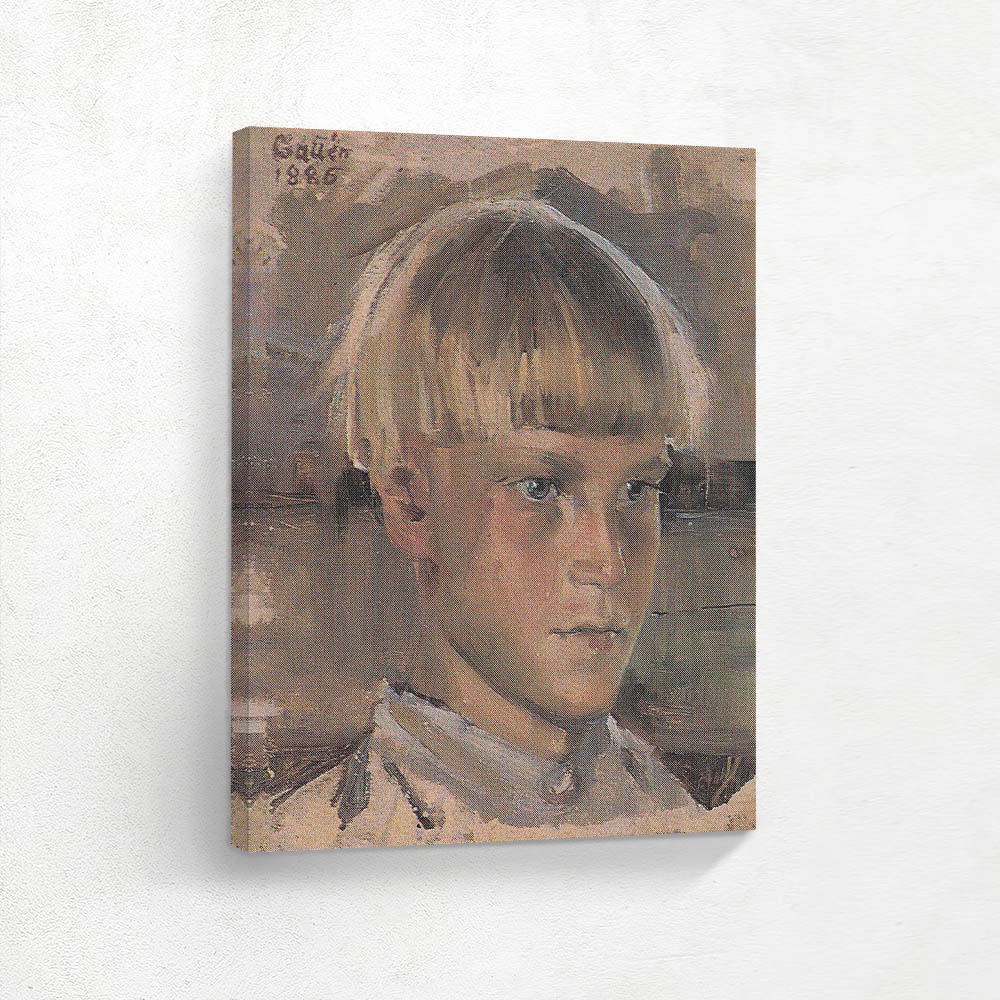 Defenceless Boy