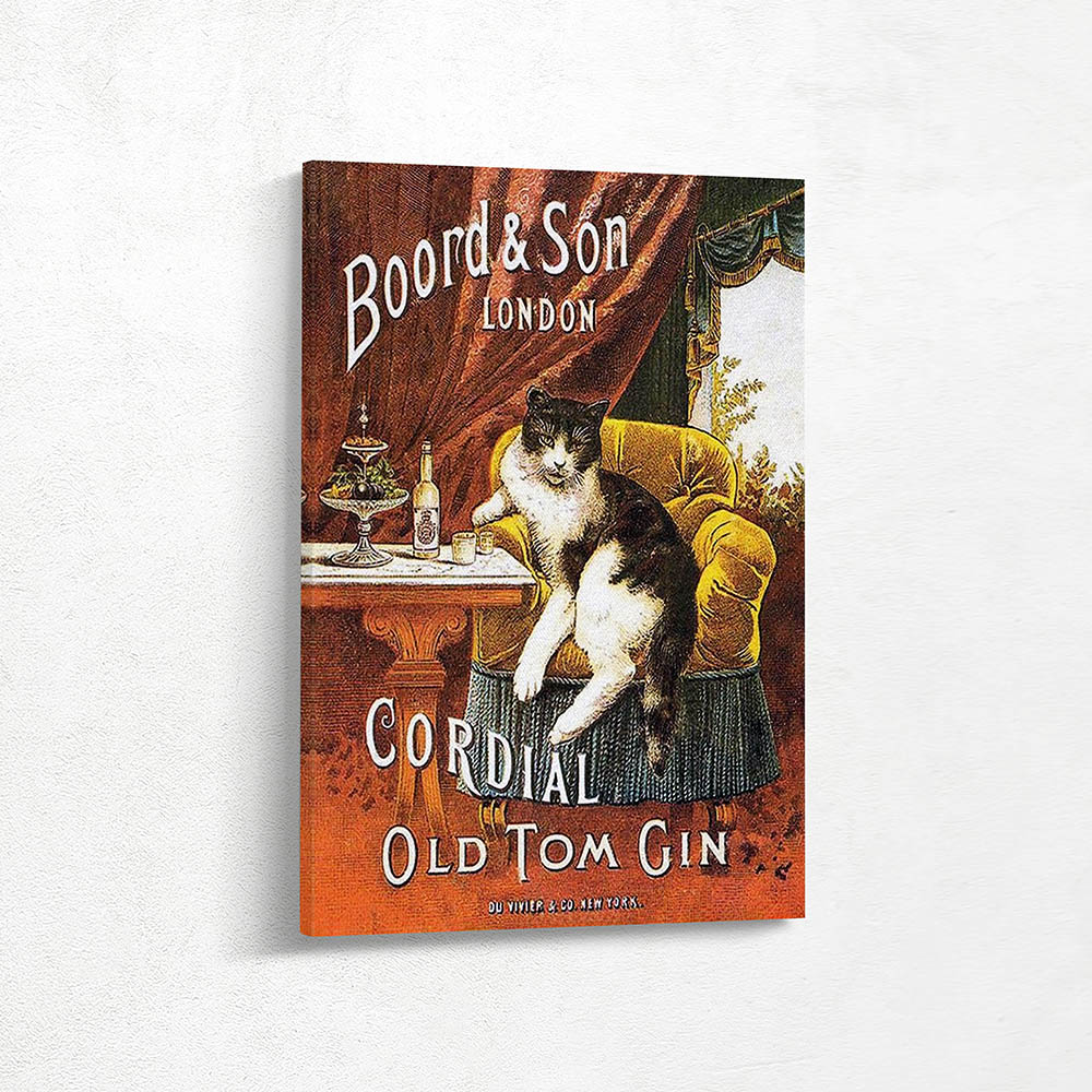 Boord & Son London Cordial Old Tom Gin