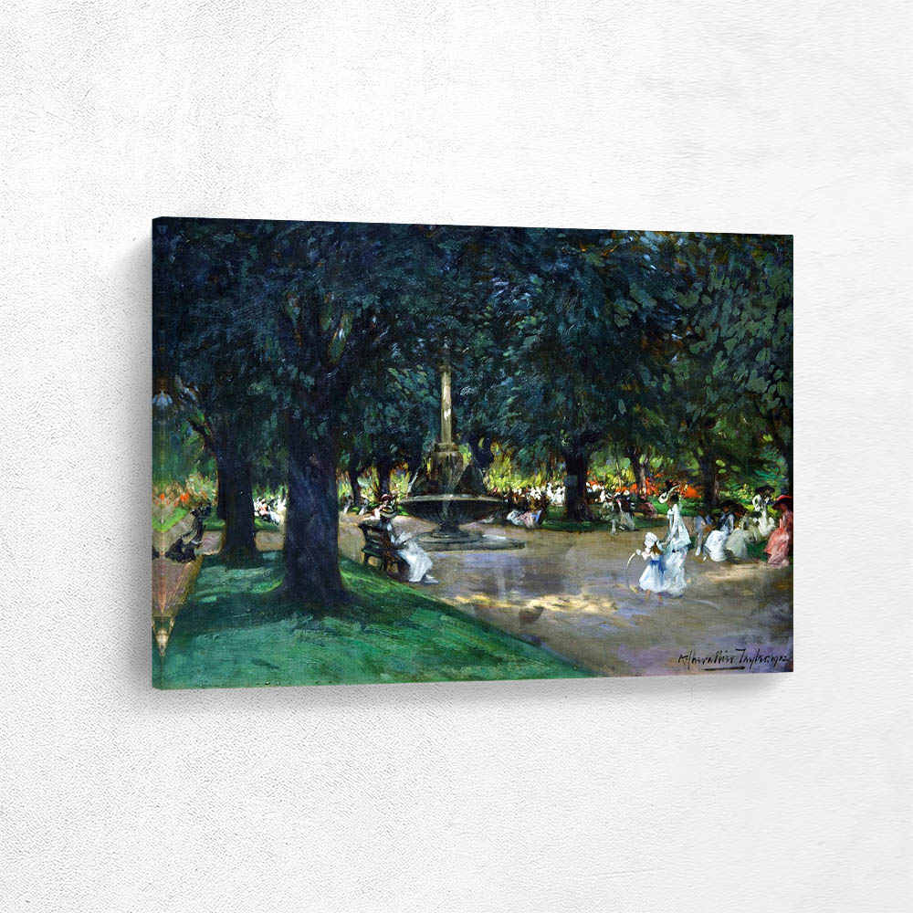 In the Park