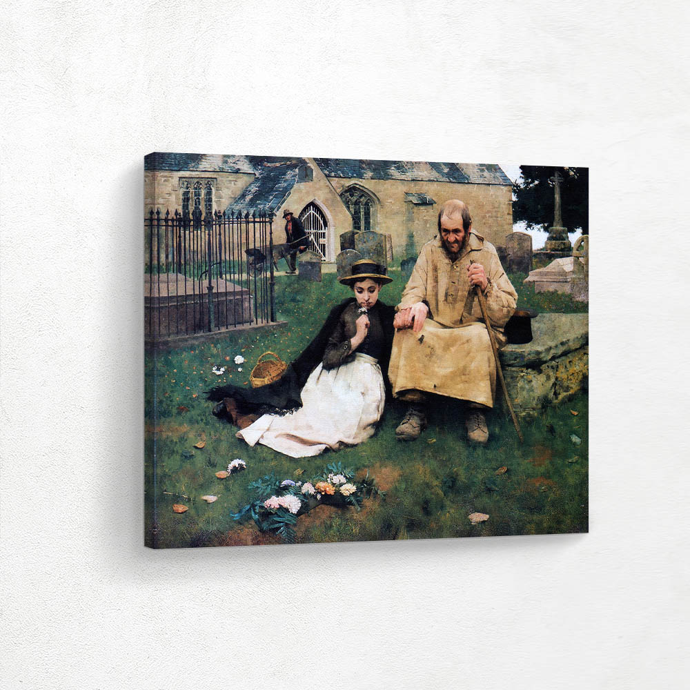 Not Lost but Gone Before