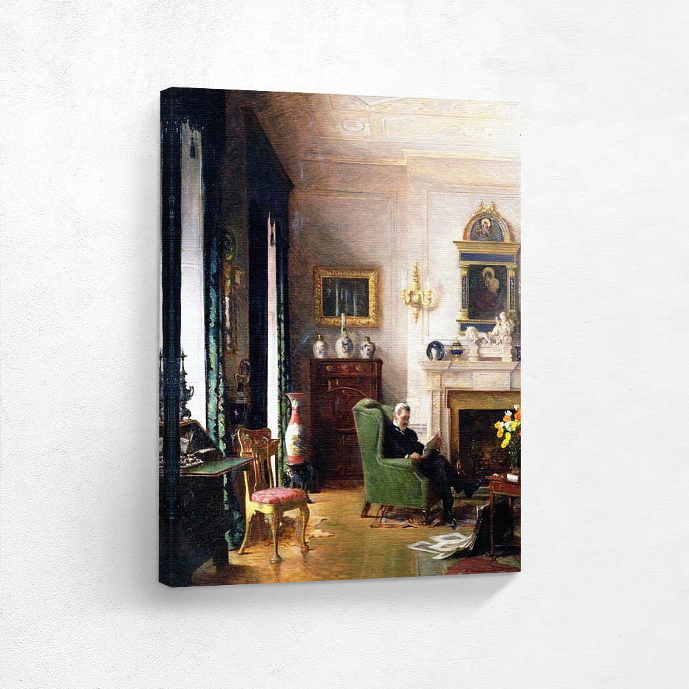 The Grey Drawing Room