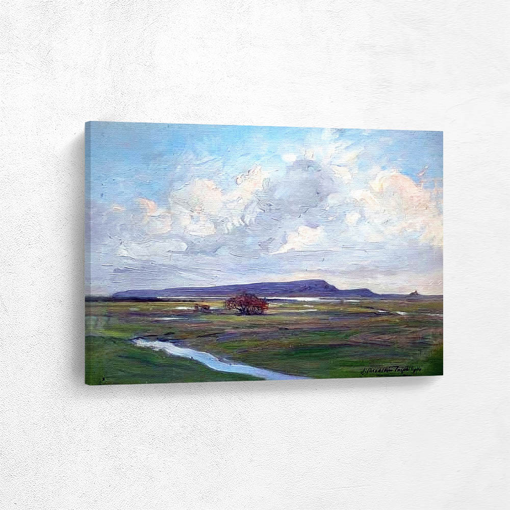 West Cornwall Landscape