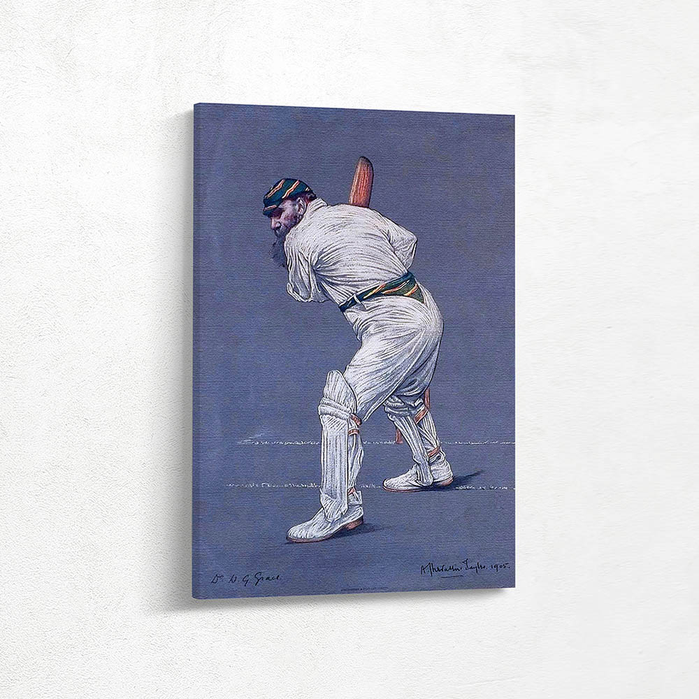 W G Grace