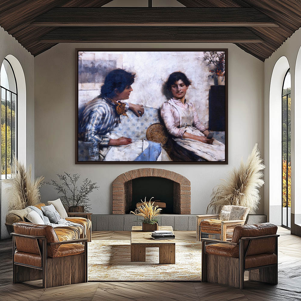 `The Council of Three - Image 3