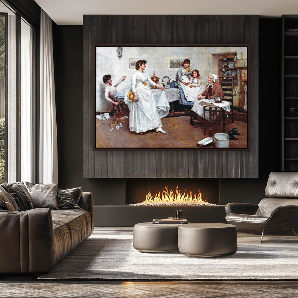 A Dress Rehearsal - Image 3