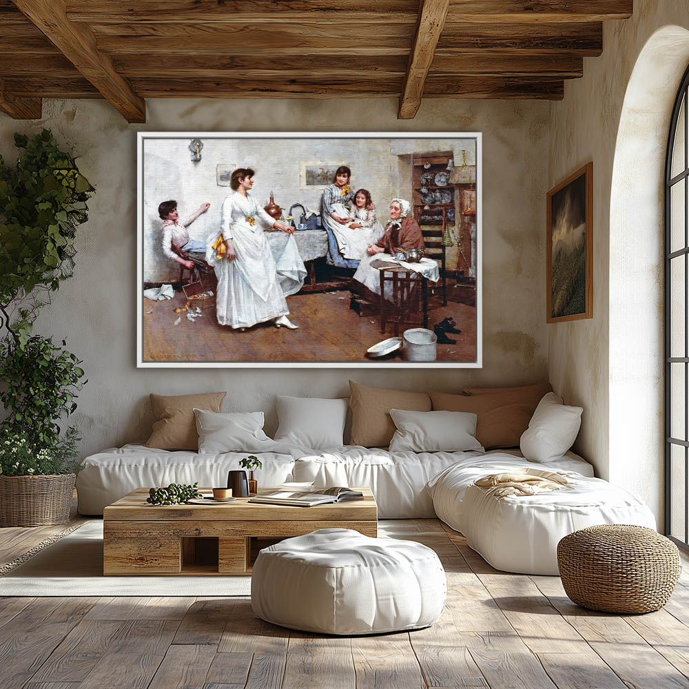 A Dress Rehearsal - Image 4