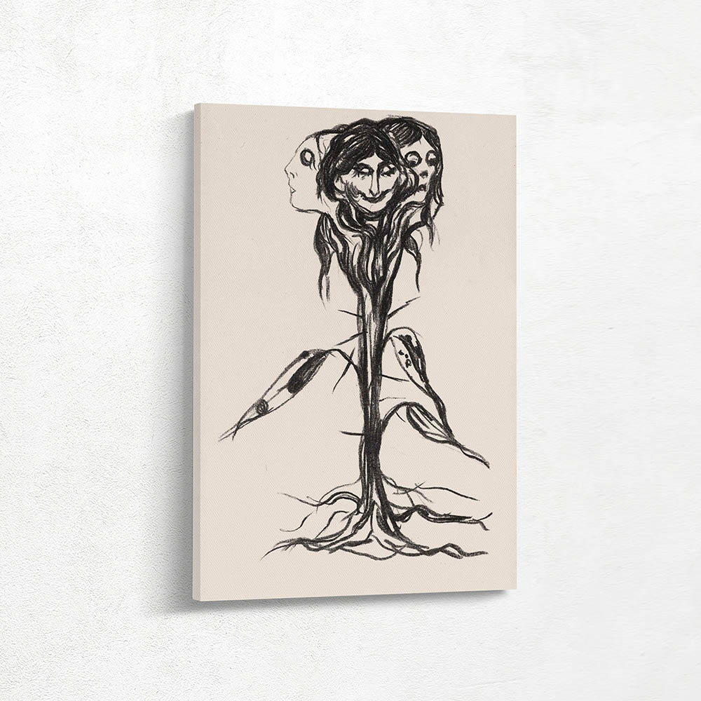 Vignette; Amaryllis Vignette; Amaryllis