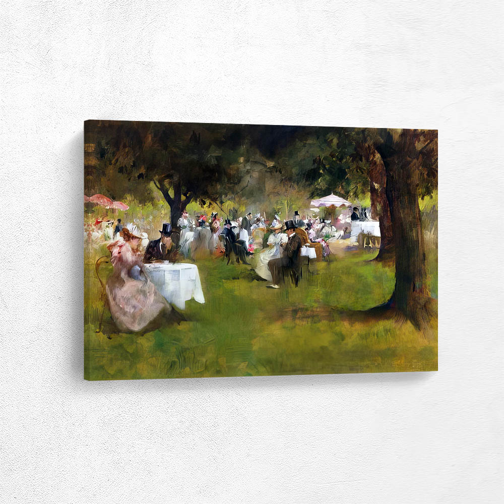 A Summer Garden Party