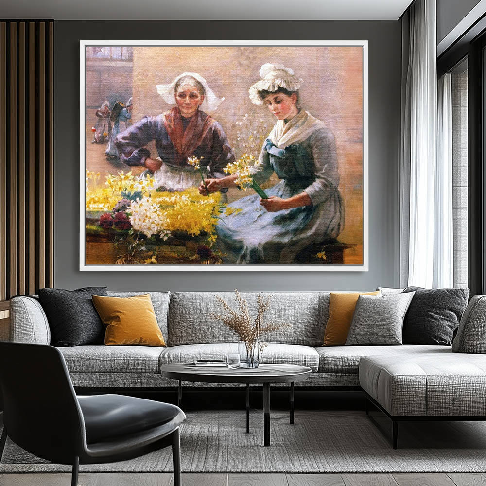 The Flower Market - Image 4
