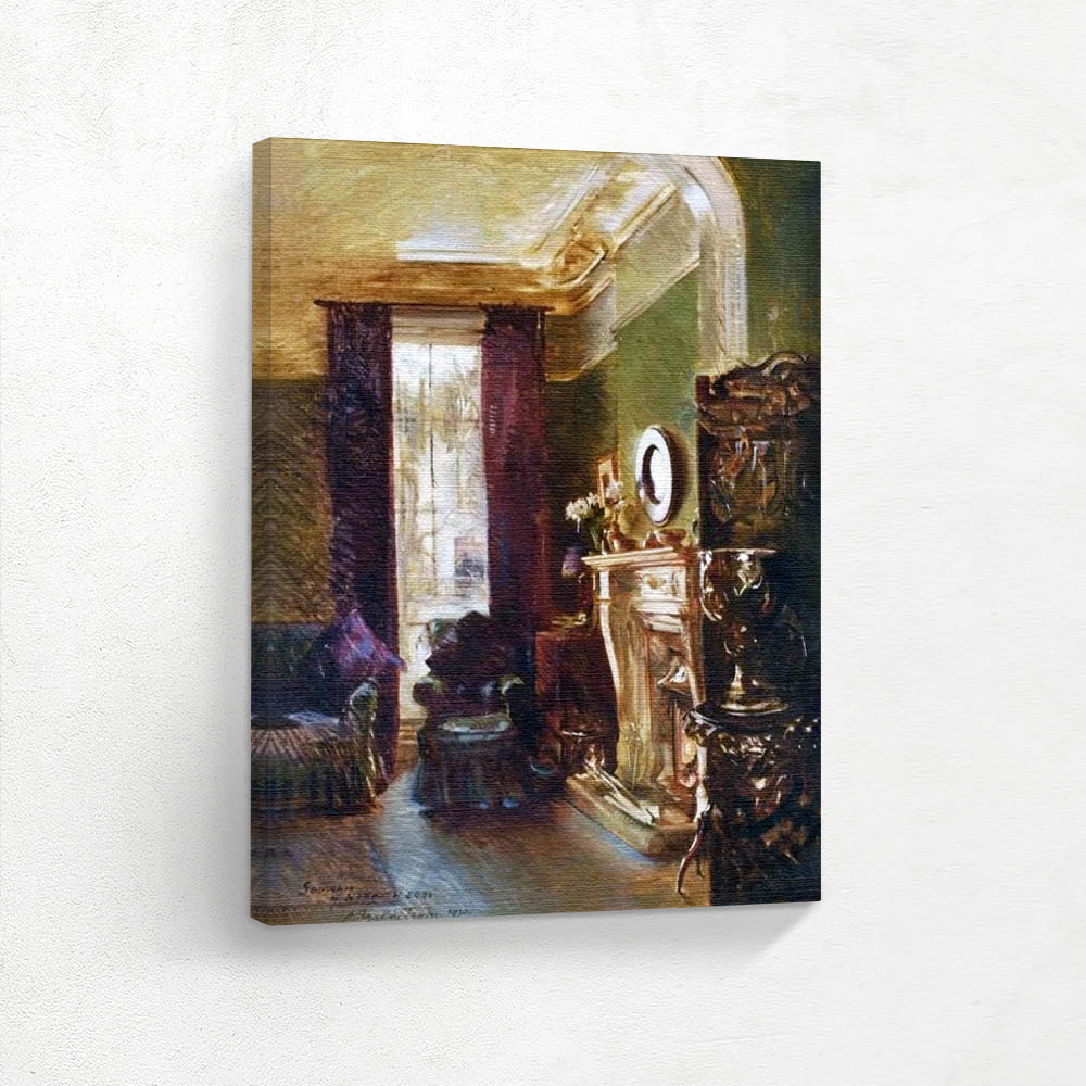 Souvenir of 7 Norfolk Square