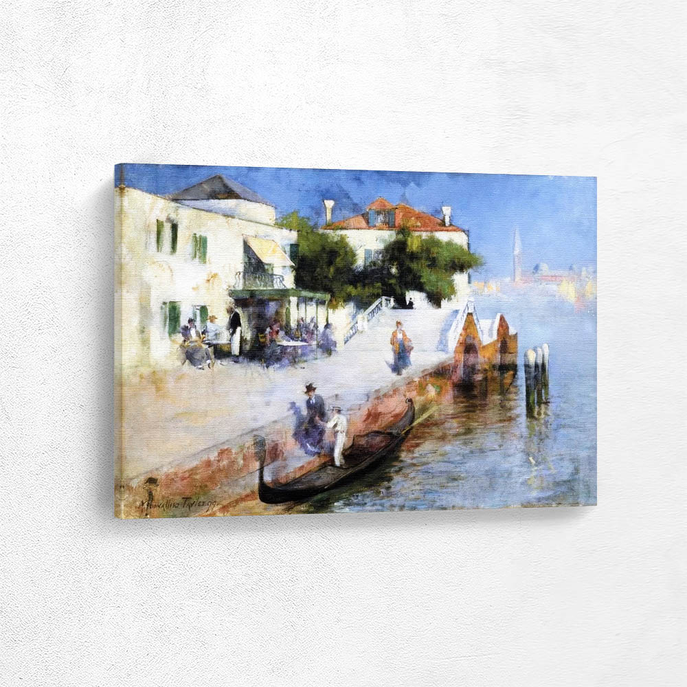 Canale Della Giudecca Venice