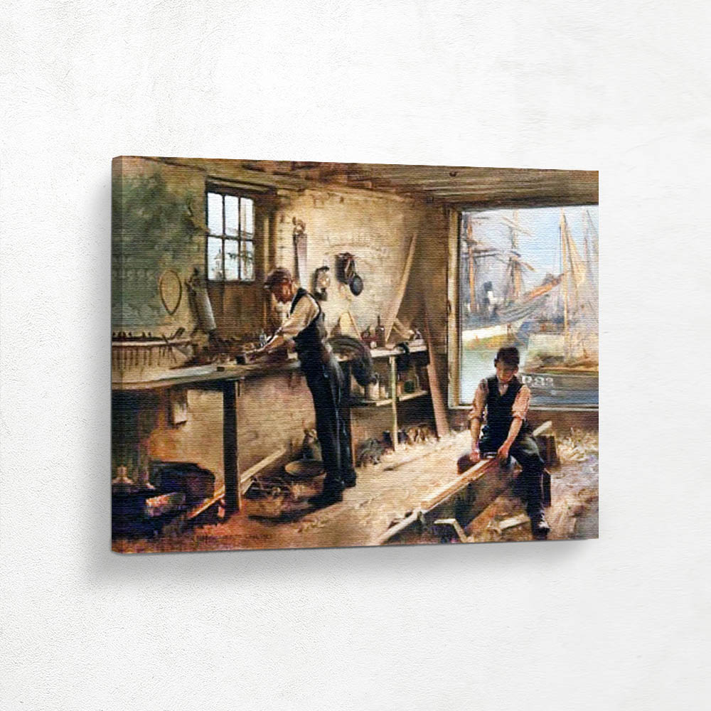 The Shipwrights Workshop