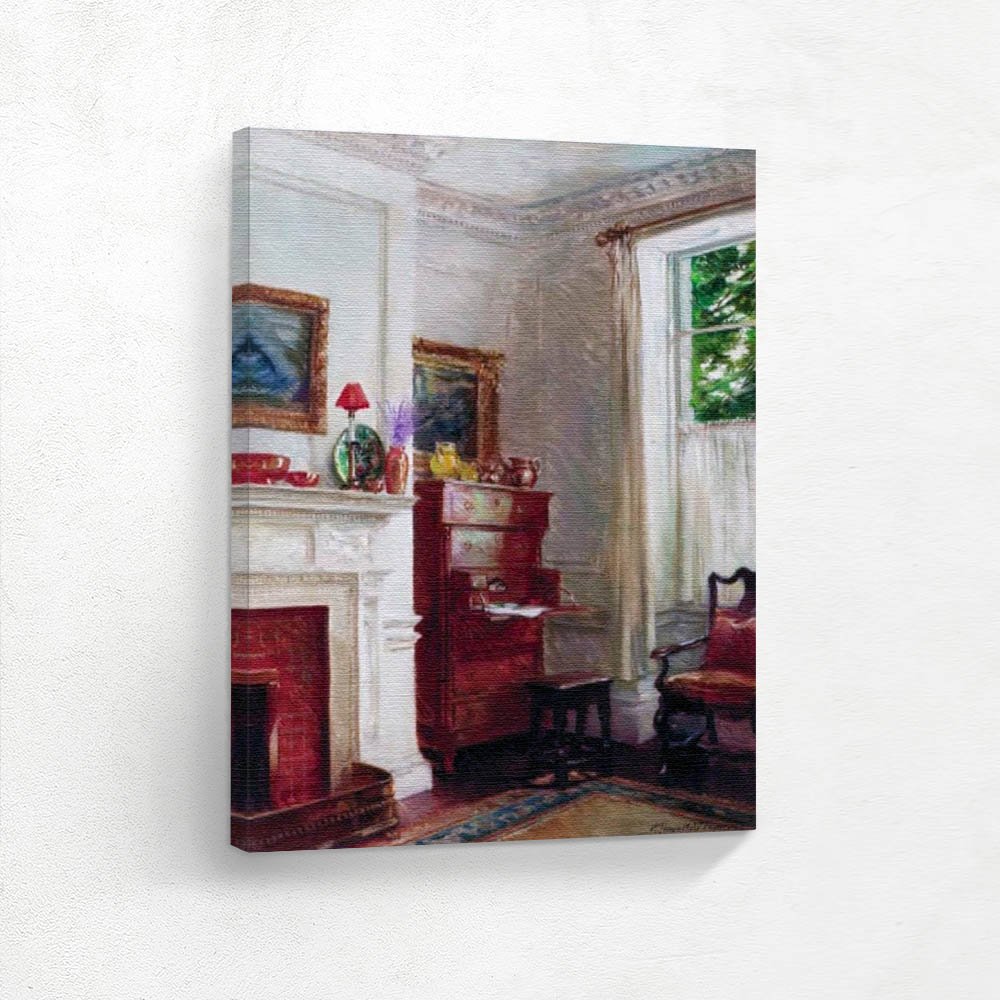 The White Drawing Room