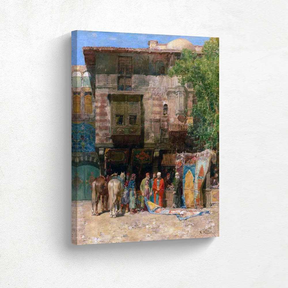 Carpet Seller