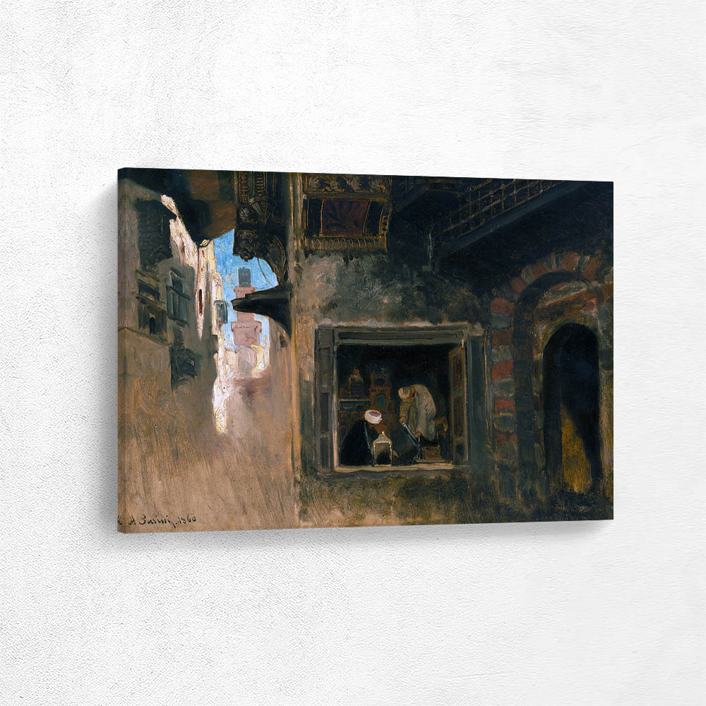 Tobacco Merchant
