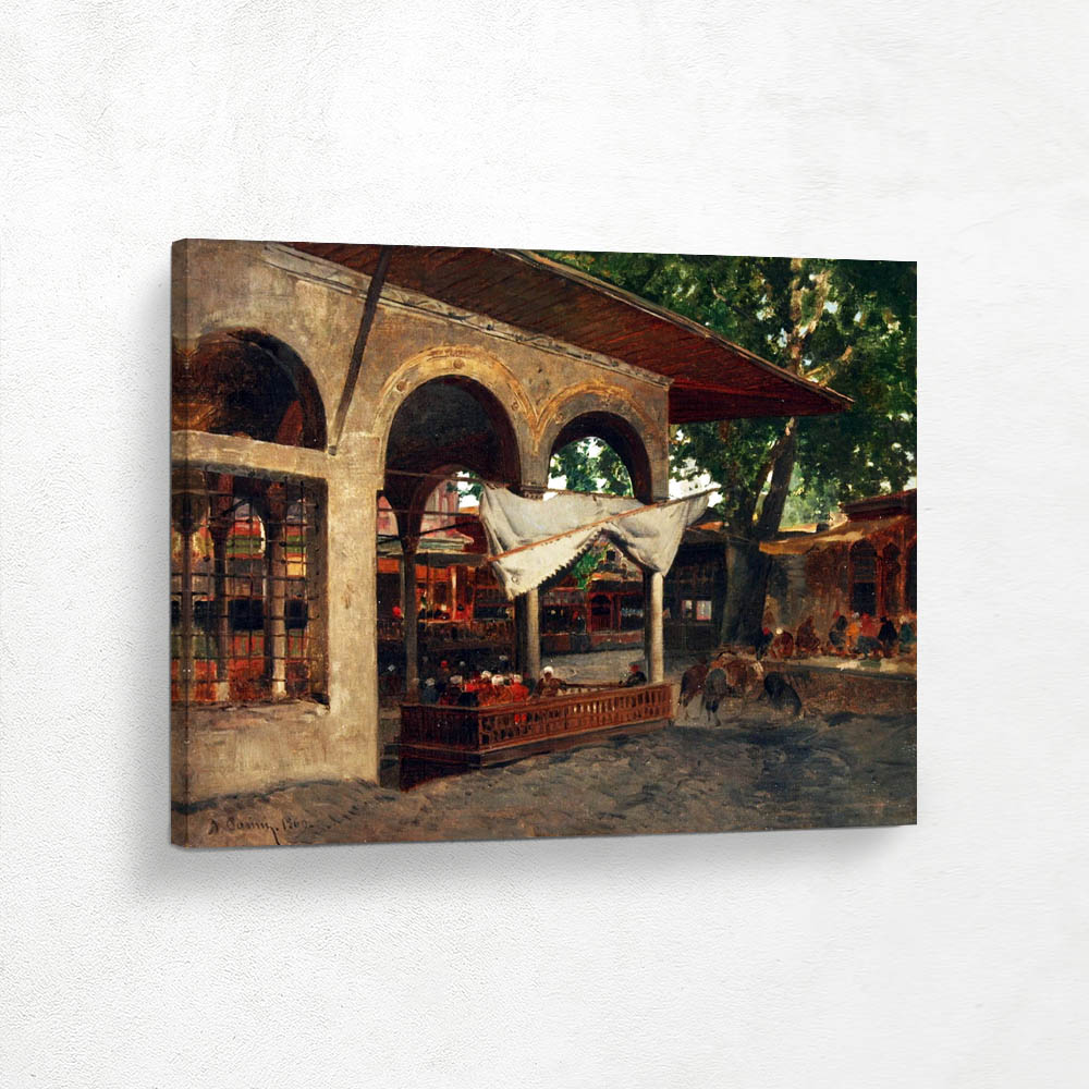The Market