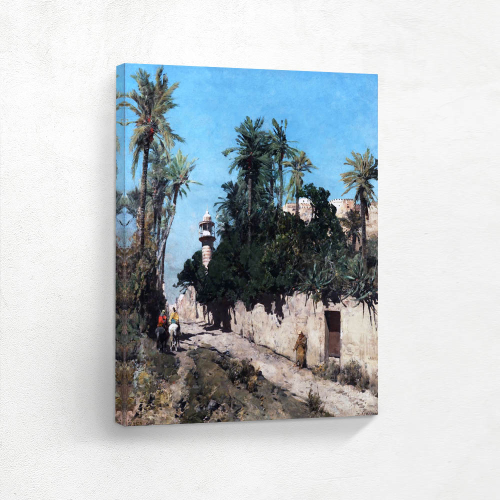 Outside the Walls
