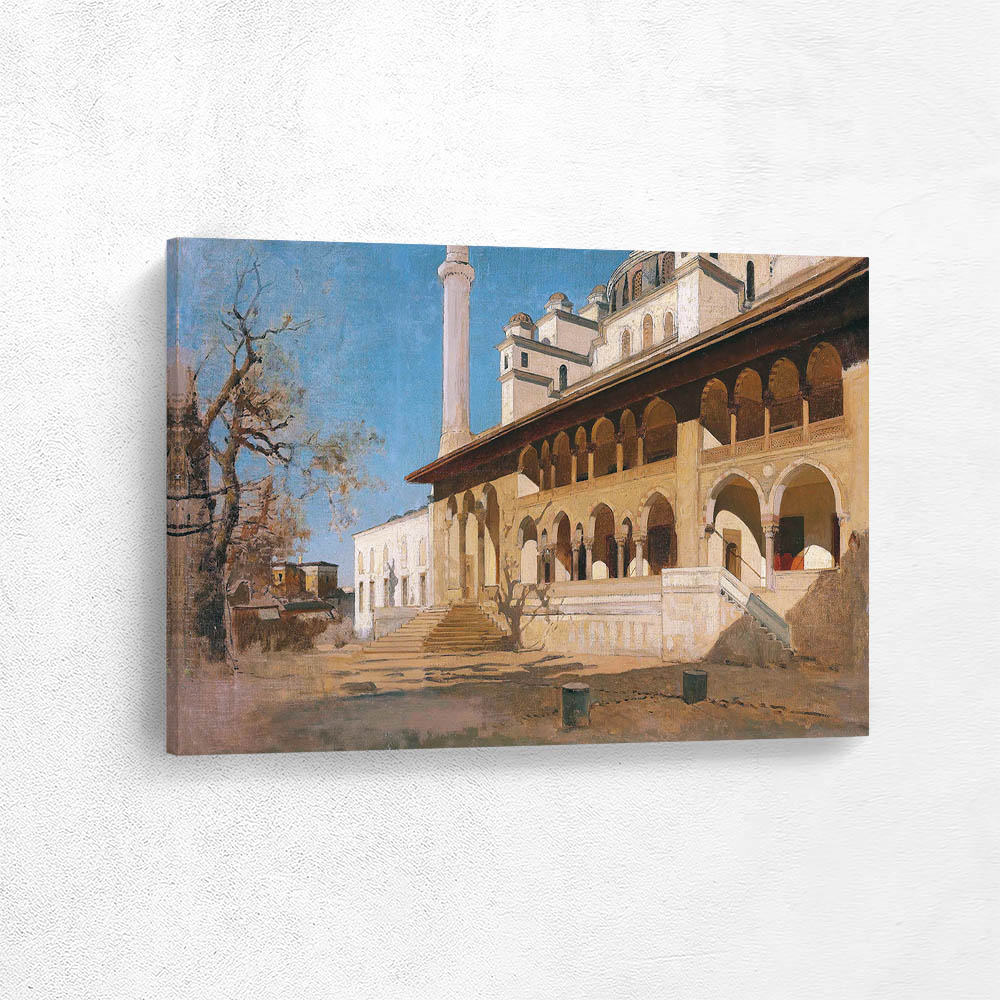 Yeni Cami Mosque Constantinople