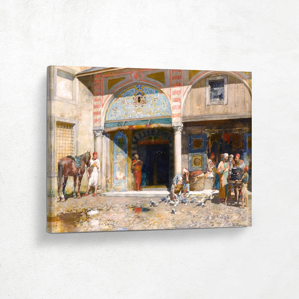 The Market