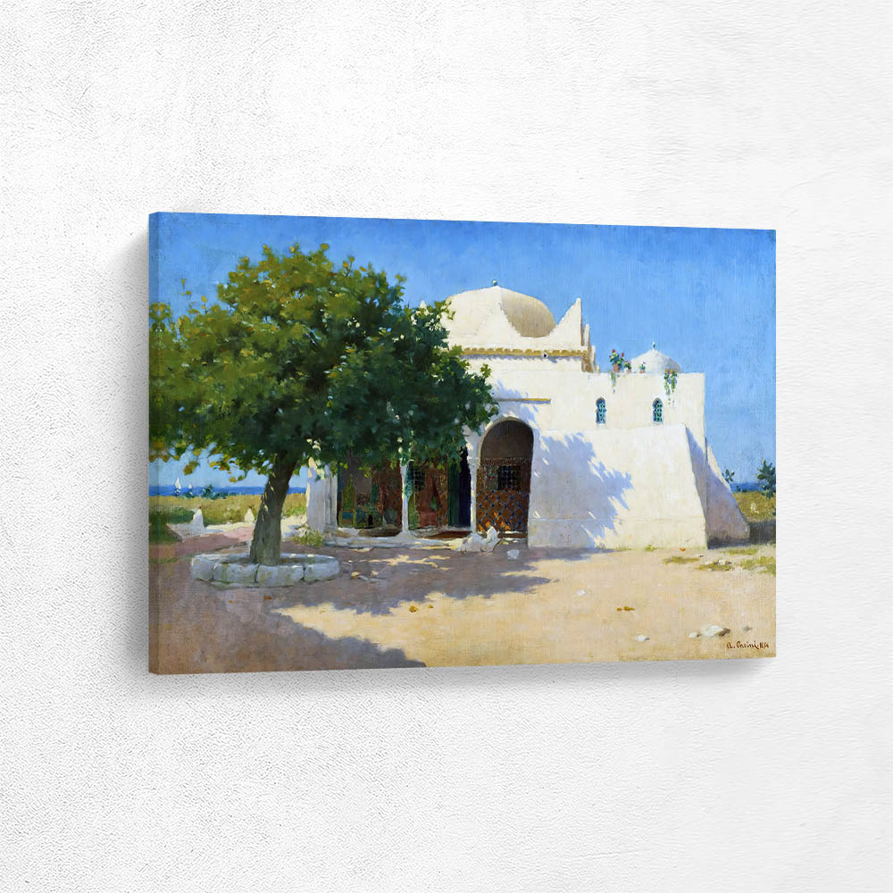 House at Brussa