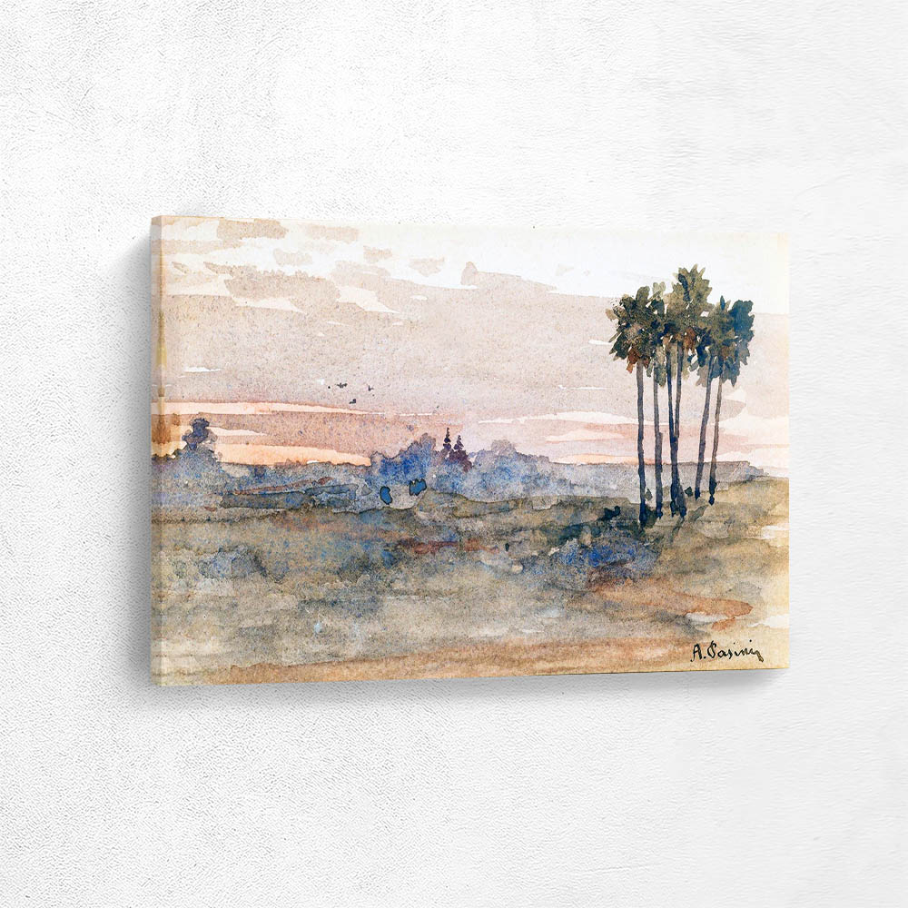 Landscape Scene