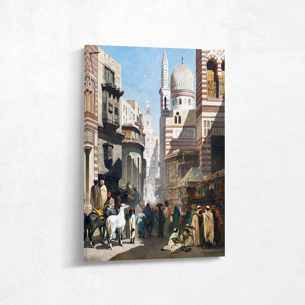 Al Khudayri street Cairo