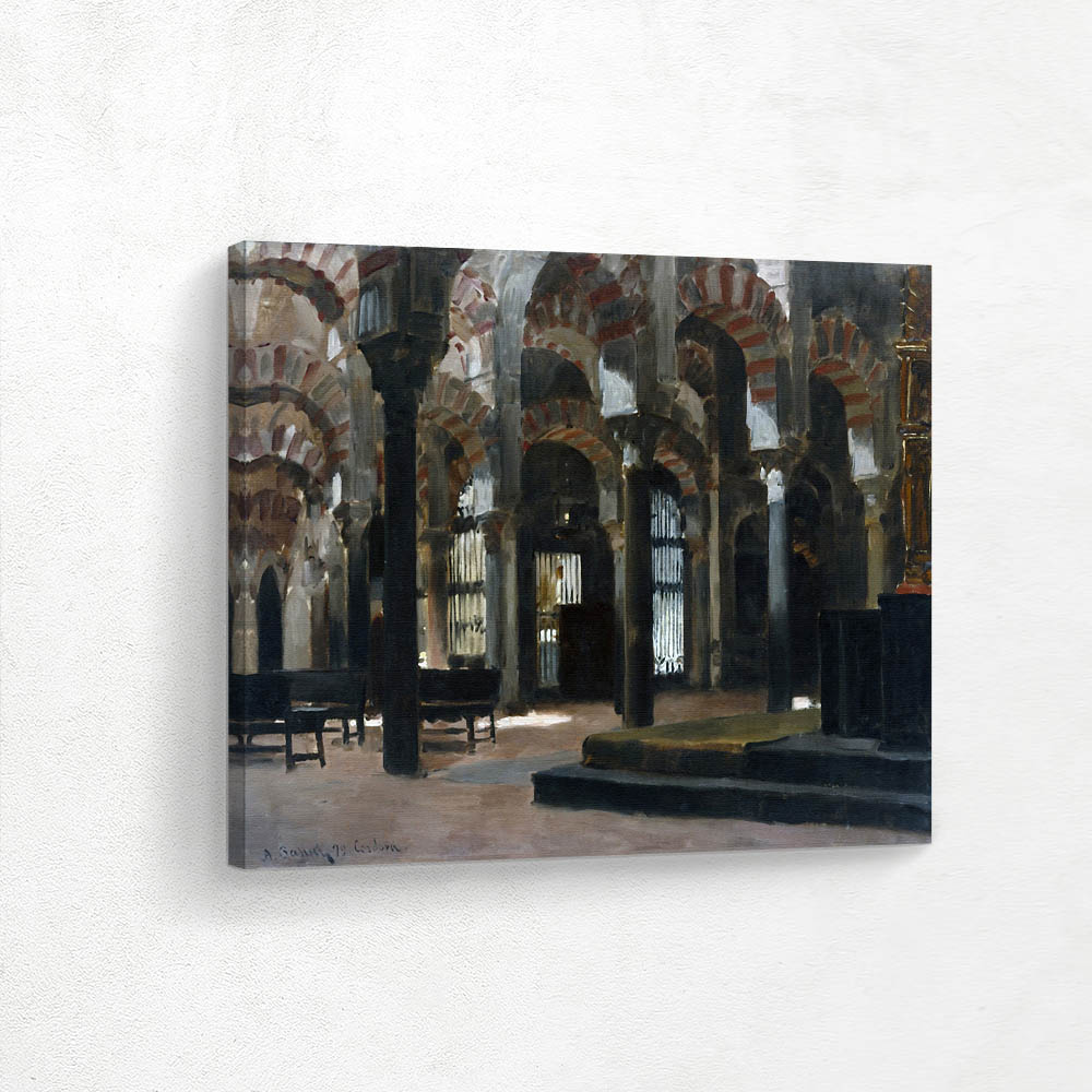 Cordoba Mosque Spain