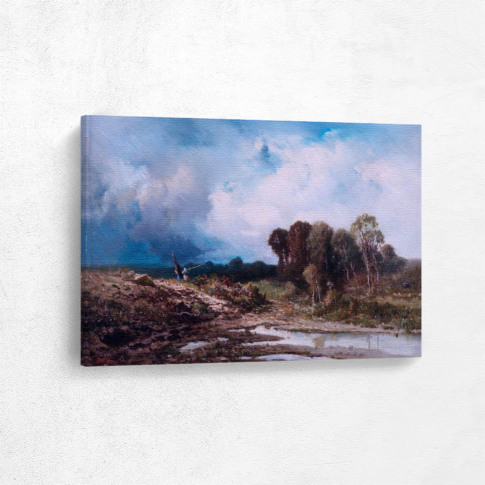 Rural Landscape Waterfront