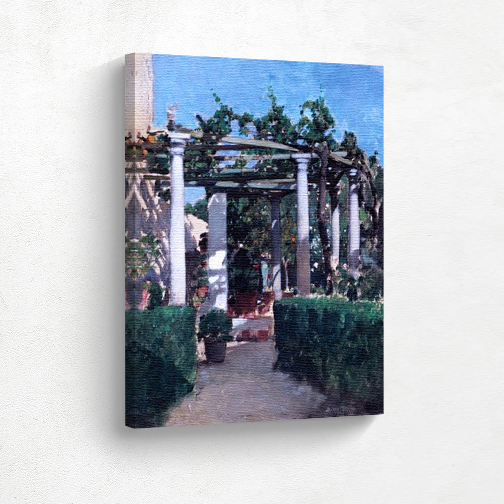 Pergola Group at Alcobendas Spain